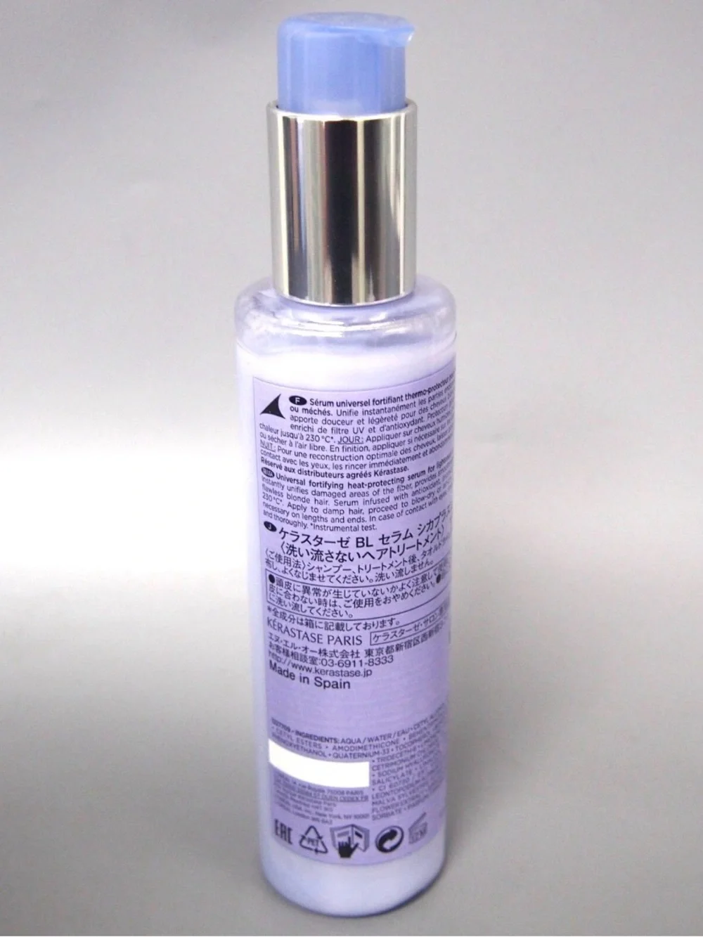 Kerastase new never
